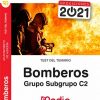BOMBEROS Ayuntamiento de Almería oposiciones Ediciones Rodio