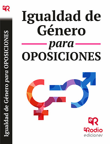 Igualdad de Género para Oposiciones Rodio