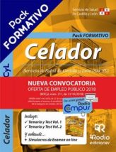 Temarios Oposiciones Celadores del SACYL Ediciones Rodio
