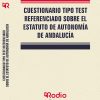 Test Estatuto Autonomía Andalucía