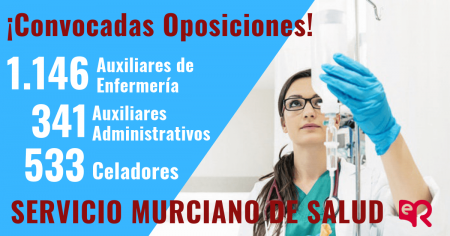 Murcia Salud Oposiciones Ediciones Rodio
