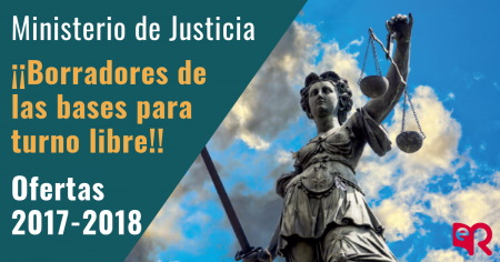 Novedades en Justicia 2019