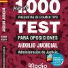 temarios oposiciones test auxilio judicial rodio