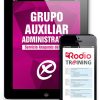 Auxiliar Administrativo Servicio Aragonés salud Test Online Rodio Training más de 1.000 preguntas tipo test sobre los temas del Programa Oficial