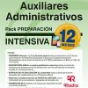 Auxiliar Administrativo Junta de Andalucía oposiciones Ediciones Rodio
