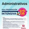 Administrativo Junta de Andalucía oposiciones Ediciones Rodio