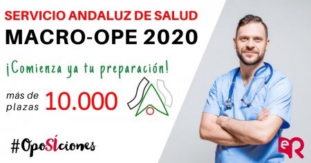 Macro OPE SAS 2020 Temarios oposiciones Ediciones Rodio