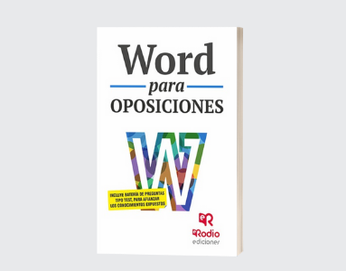 WORD 2010 para oposiciones