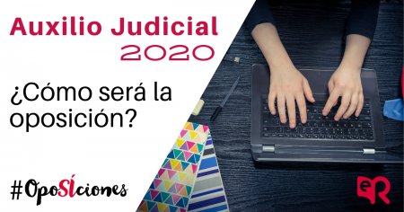 Auxilio Judicial oposiciones 2020