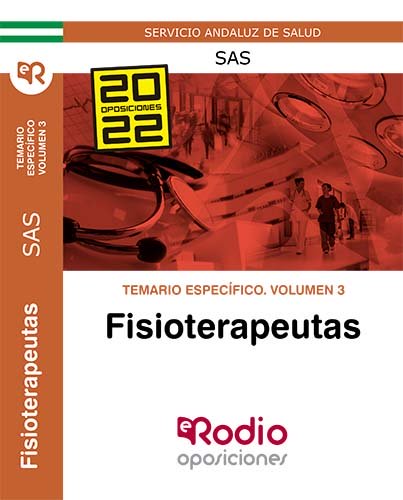 Oposiciones fisioterapeutas servicio andaluz de salud SAS rodio