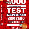 Más de 1.000 preguntas jurídicas para Bombero-Conductor RODIO