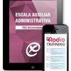 Auxiliar Administrativos Universidades oposiciones Ediciones Rodio