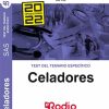 Celadores Servicio Andaluz de Salud SAS Test temario específico oposiciones rodio