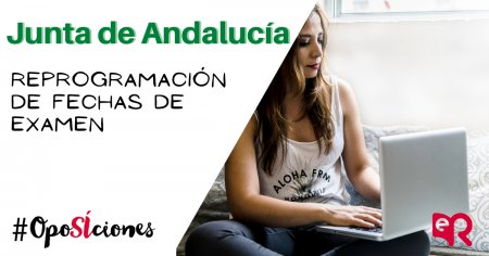 Junta de Andalucía: Nueva oportunidad de empleo 2022.