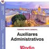 temario oposiciones auxiliares administrativos Sevilla rodio