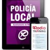 Test Oposiciones Policía Local del Ayuntamiento de Málaga. Rodio Training