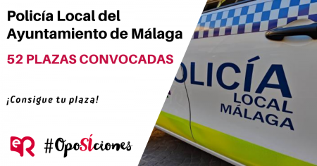 Policía Local del Málaga