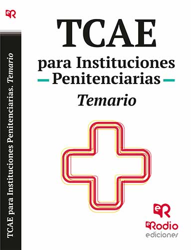 TCAE Auxiliar de Enfermeria temario oposiciones