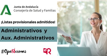 Servicio Andaluz de Salud: Nueva oferta 2020 con 4.374 plazas
