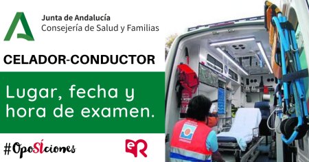 Servicio Andaluz de Salud: Nueva OPE para 2019 con 3.536 plazas.