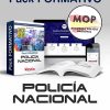 Policía Nacional oposiciones Pack Formativo