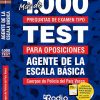 test oposiciones Ertzaintza 2022 Ediciones Rodio