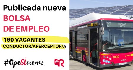 Ayuntamiento de Madrid: Plazas convocadas de Bombero/a Conductor/a
