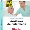 Auxiliar de enfermería Asturias Temario y Test oposiciones rodio