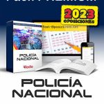 Pack PREMIUM 2023 Policía Nacional