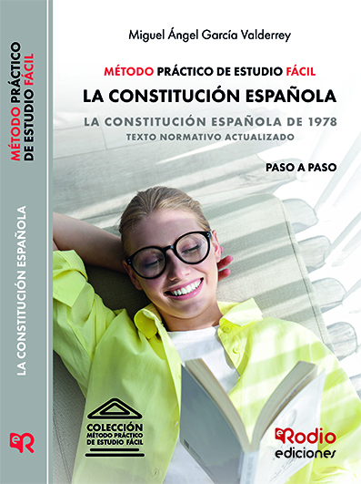 Método de Estudio Fácil: La Constitución española de 1978