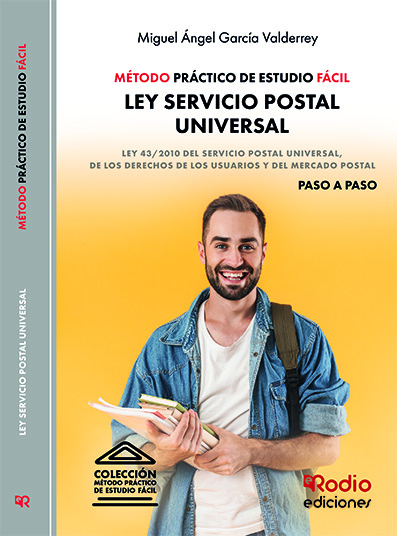 Método Práctico de Estudio Fácil. Ley del Servicio Postal Universal