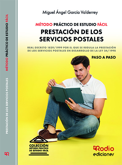 Método Práctico de Estudio Fácil. Prestación de los Servicios Postales