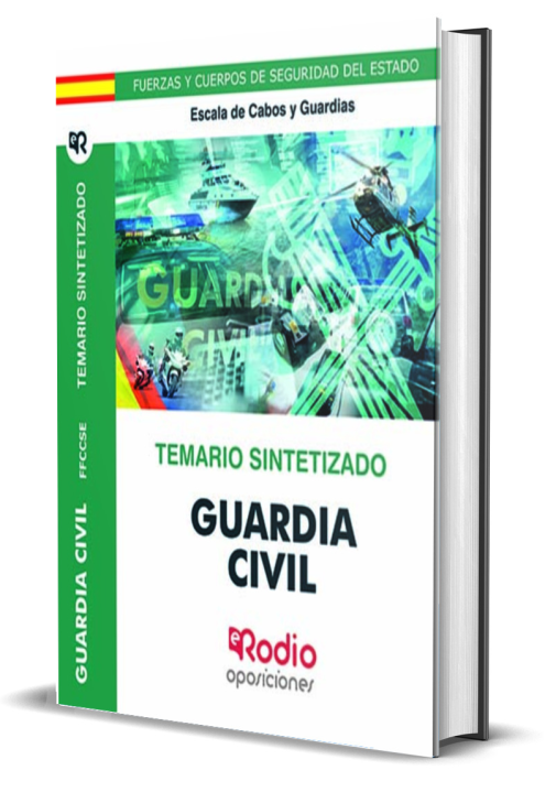 Convocatoria Guardia Civil 2023: Todo lo que debes saber. Todo lo que necesitas saber en www.edicionesrodio.com