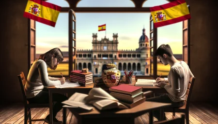 El sueño de los opositores de permanecer en España, la mejor opción posible